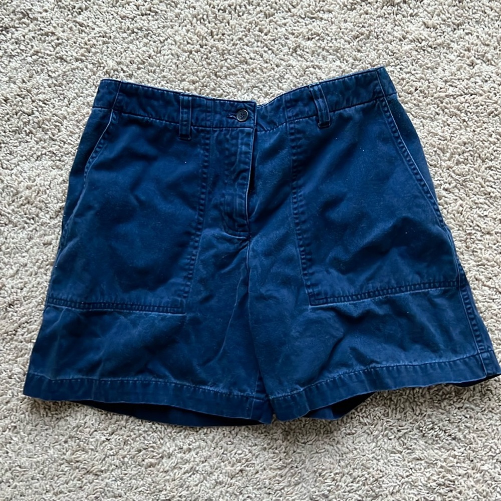 Cotton Shorts